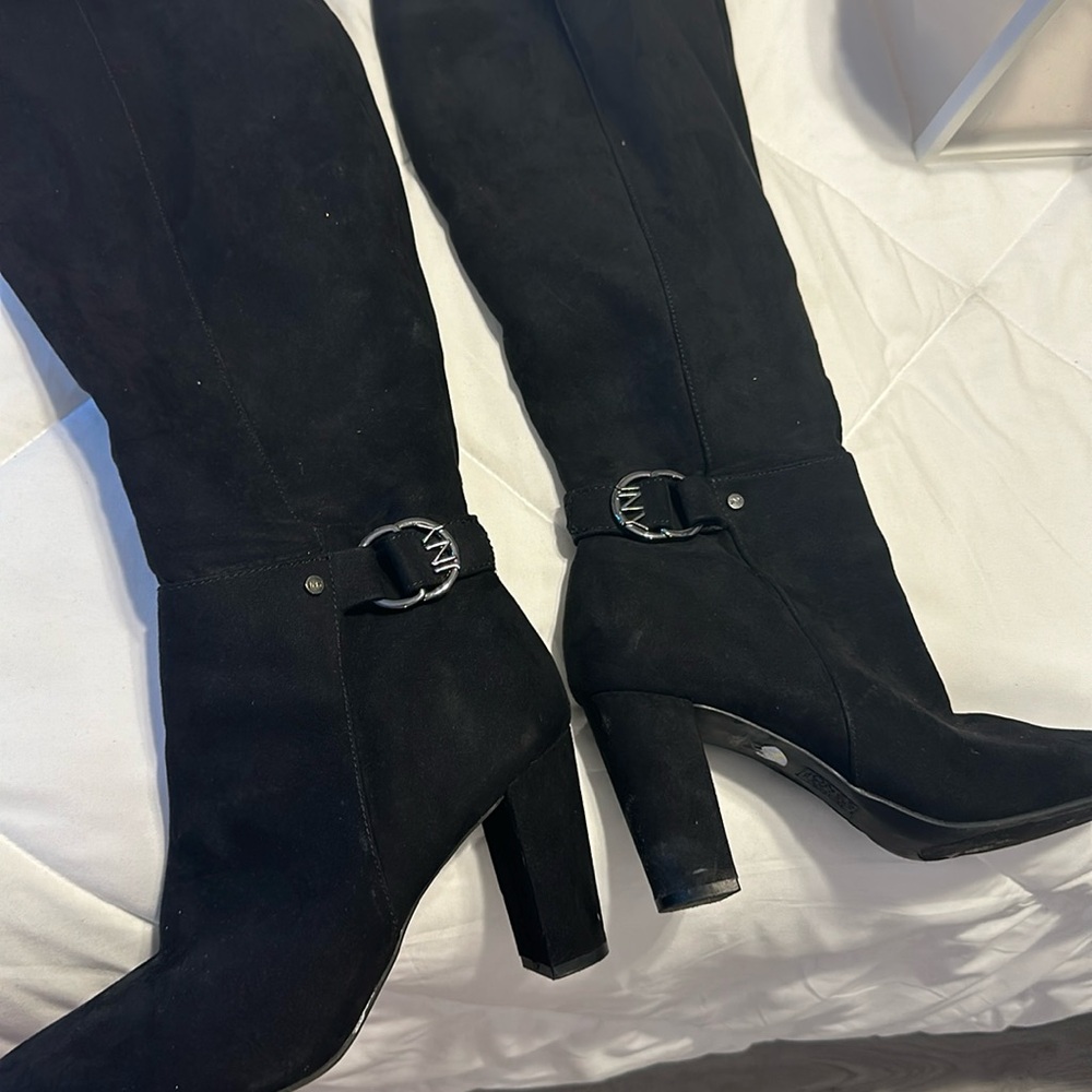 Nyc Black Boots